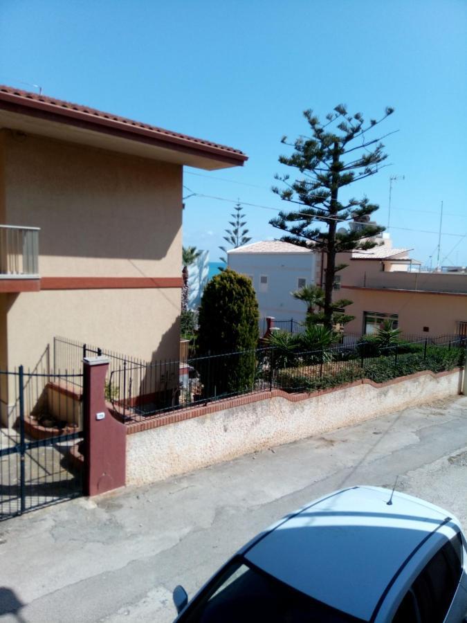 Casa Rosati Bed and Breakfast Sampieri Exteriör bild