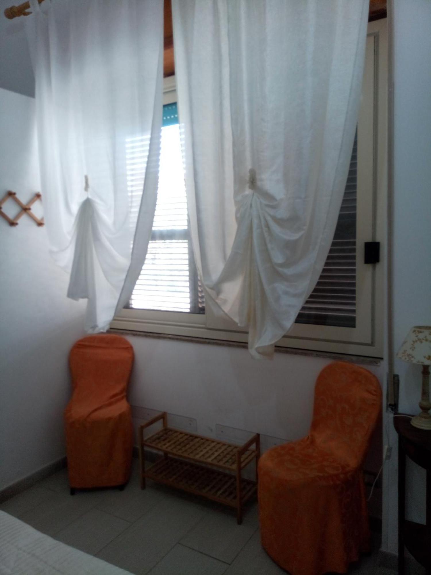 Casa Rosati Bed and Breakfast Sampieri Rum bild