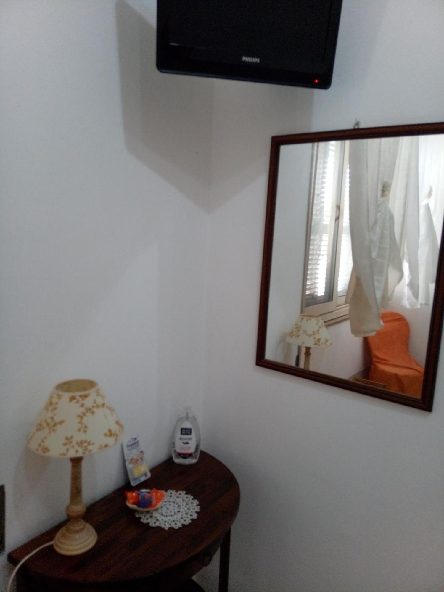 Casa Rosati Bed and Breakfast Sampieri Rum bild